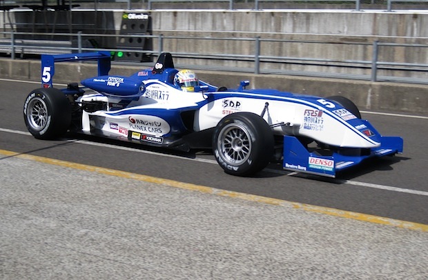 PLANEX CARS - 全日本F3選手権 第15戦＆第16戦 capeta号の結果は